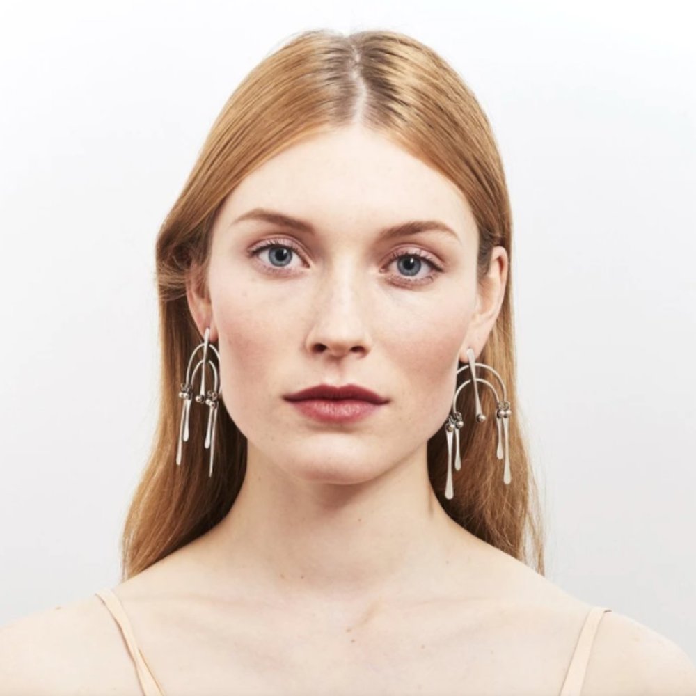 DANNIJO Kamil earrings - Picture 3 of 4